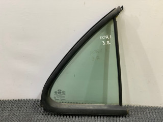 форточка задняя правая Kia Sorento 1 поколение 2004, 2.5 л., D4CB, дизель, АКПП, внедорожник 5 дв.
