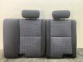 салон (комплект сидений) Toyota Carina E 1 поколение T190 1995, 1.6 л., 4A-FE, бензин, МКПП, зелёный, хетчбэк 5 дв., передний привод - фото №14