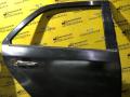 дверь задняя правая Geely MK 1 поколение 2012, 1.5 л., MR479QA, бензин, 5МКПП, черный, седан, передний привод - фото №2