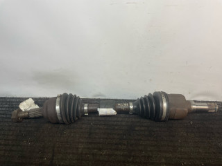 полуось передняя левая (приводной вал, ШРУС) Dodge Neon 2 поколение 2000, 2.0 л., ECH, бензин, АКПП, белый