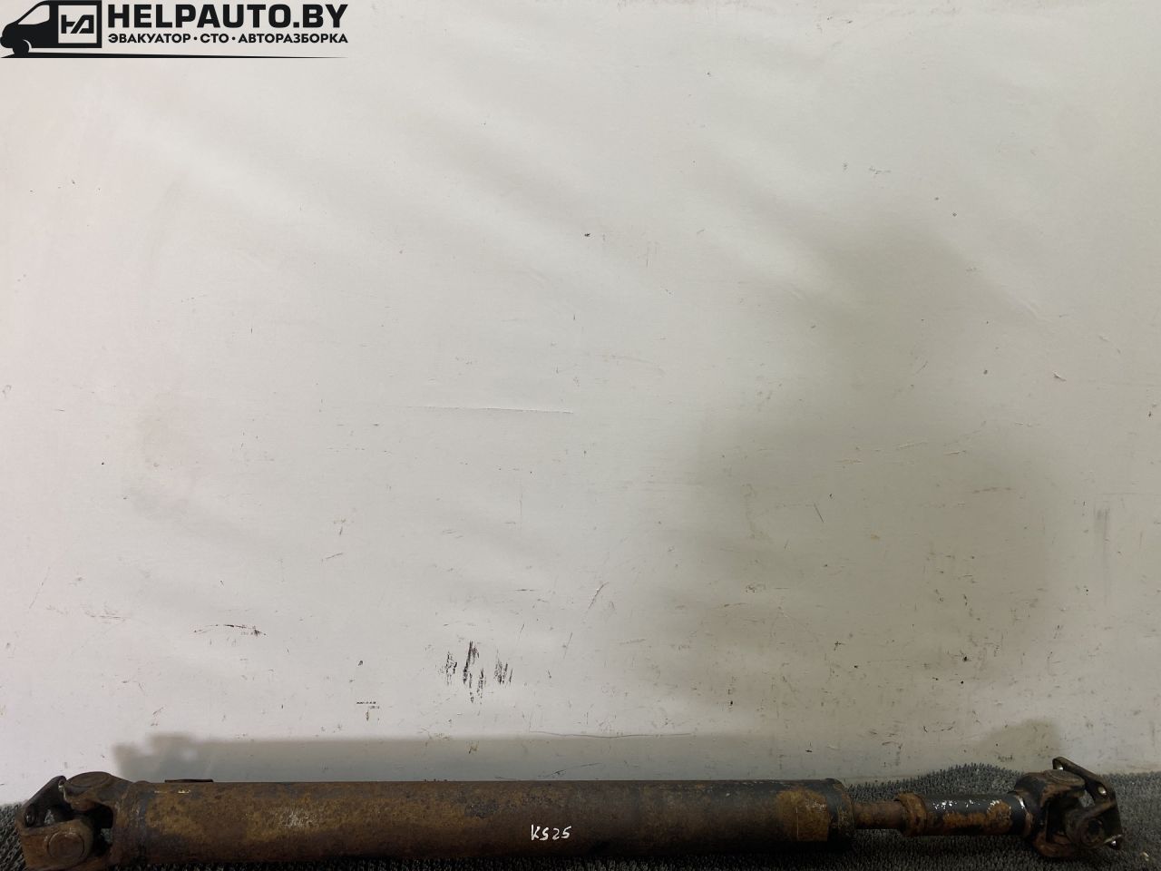 карданный вал Kia Sorento 1 поколение 2003, 2.5 л., D4CB, дизель, МКПП, внедорожник 5 дв. - фото №1