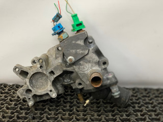 корпус термостата Iran Khodro Samand 1 поколение 2009, 1.8 л., бензин, МКПП, черный, седан, передний привод