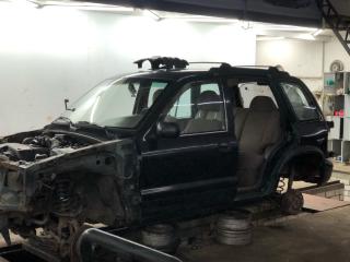 Kia Sportage 1 поколение