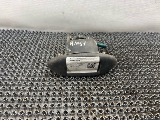 кнопка открытия багажника Renault Megane 1 поколение 1998, 1.9 л., F8Q 620, дизель, МКПП, бордовый, седан, передний привод