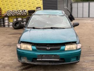 Mazda 323 6 поколение