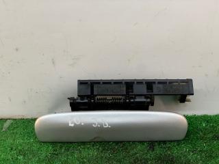 ручка наружная задняя левая Citroen Xsara Picasso 1 поколение 2002, 2.0 л., бензин, МКПП, серый, передний привод