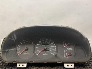 щиток приборов (приборная панель) Kia Shuma 1 поколение 1999, 1.5 л., бензин, МКПП, красный, хетчбэк 5 дв., передний привод, 9901194