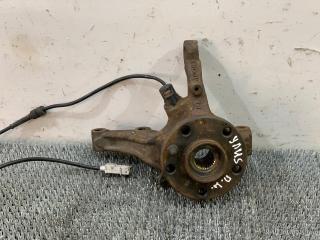 ступица передняя левая Fiat Ulysse 1 поколение [рестайлинг] 2000, 2.0 л., RFU (XU10J2C), бензин, МКПП, серо-зеленый, передний привод