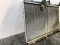 радиатор (основной) Hyundai Coupe RD 1998, 2.0 л., бензин, МКПП, бордовый, купе, передний привод, PA66-GF33 - фото №6