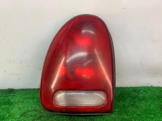 фонарь задний левый Plymouth Voyager 3 поколение 1998, 2.4 л., бензин, АКПП, зелёный, минивэн, передний привод