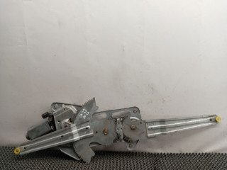 стеклоподъемник электрический передний правый Renault Safrane 1 поколение [рестайлинг] 1997, 2.0 л., бензин, АКПП, красный, седан, передний привод, 4097