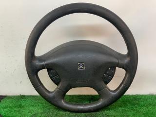 руль Citroen Xsara Picasso 1 поколение 2002, 2.0 л., бензин, МКПП, серый, передний привод