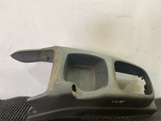 консоль салона Chevrolet Lanos 1 поколение 2003, 1.5 л., A15SMS, бензин, МКПП, зелёный, седан, передний привод