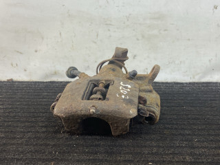 суппорт задний левый Renault Safrane 1 поколение [рестайлинг] 1997, 2.0 л., бензин, АКПП, красный, седан, передний привод