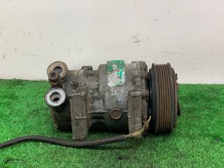 компрессор кондиционера Citroen Xsara Picasso 1 поколение 2002, 2.0 л., бензин, МКПП, серый, передний привод