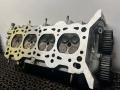 головка блока цилиндров Mazda 323 5 поколение (1994 - 1998), 1.5 л., бензин, МКПП, передний привод - фото №4