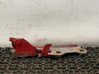 петля капота левая Kia Shuma 1 поколение 1999, 1.5 л., бензин, МКПП, красный, хетчбэк 5 дв., передний привод