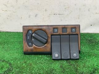 переключатель света Volvo 460 1 поколение 1993, 2.0 л., бензин, МКПП, зелёный, седан, передний привод