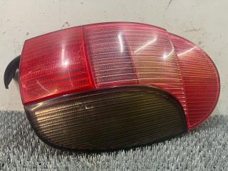 фонарь задний правый Peugeot 306 1 поколение 1997, 1.9 л., дизель, МКПП, белый, универсал, передний привод, P215W, 5045