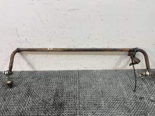 стабилизатор подвески задний Ford Focus 1 поколение (1998 - 2001), дизель, МКПП, белый, универсал, передний привод