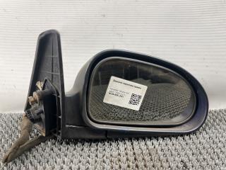 зеркало наружное правое Hyundai Tiburon 1 поколение [рестайлинг] 2000, 2.0 л., бензин, АКПП, синий, купе