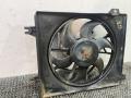 вентилятор радиатора Hyundai Coupe RD 1998, 2.0 л., бензин, МКПП, бордовый, купе, передний привод, 4569631 - фото №3