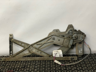 стеклоподъемник электрический задний правый Rover 400 Series 2 поколение 1999, 1.4 л., 14 K4F, бензин, МКПП, зеленый, хетчбэк 5 дв., передний привод