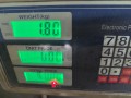 вентилятор радиатора Ford Sierra 1 поколение [рестайлинг] 1991, 1.8 л., RFN, дизель, 5МКПП, серебристый, седан, задний привод, 83AB-8K620-AA - фото №5