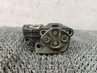 замок двери задней правой Toyota Carina E 1 поколение T190 1995, 1.6 л., 4A-FE, бензин, МКПП, зелёный, хетчбэк 5 дв., передний привод