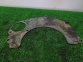 Прокладка КПП (пластина) Mitsubishi Mirage 5 поколение 2002, 1.5 л., бензин, АКПП, чёрный, купе, передний привод - фото №3