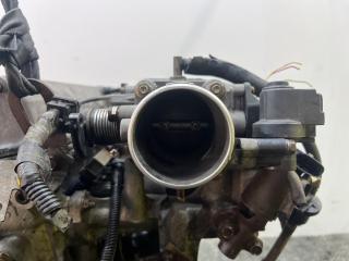 заслонка дроссельная Kia Shuma 1 поколение 1999, 1.5 л., бензин, МКПП, красный, хетчбэк 5 дв., передний привод, 9541930005