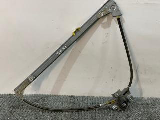 стеклоподъемник передний левый Renault Scenic 1 поколение 1997, 1.9 л., F8Q 786, дизель, МКПП, серый, передний привод