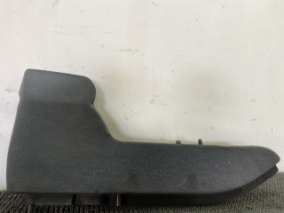 обшивка багажника Renault Safrane 1 поколение [рестайлинг] 1997, 2.0 л., бензин, АКПП, красный, седан, передний привод