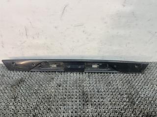 накладка двери (крышки) багажника Toyota Carina E 1 поколение T190 1995, 1.6 л., 4A-FE, бензин, МКПП, зелёный, хетчбэк 5 дв., передний привод, L-003008