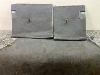 ковер багажника Toyota Carina E 1 поколение T190 1995, 1.6 л., 4A-FE, бензин, МКПП, зелёный, хетчбэк 5 дв., передний привод