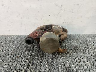 суппорт задний левый Ford Focus 1 поколение (1998 - 2001), дизель, МКПП, белый, универсал, передний привод