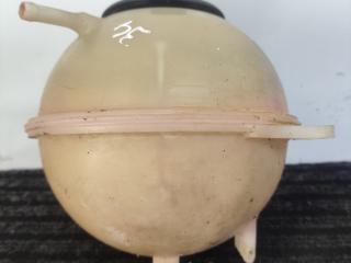 бачок расширительный Volkswagen Passat B3 1991, 1.8 л., бензин, МКПП, белый, седан, передний привод, 357121407B