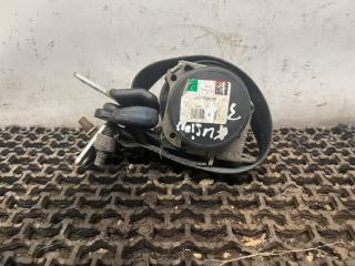 ремень безопасности Ford Fusion 1 поколение [рестайлинг] 2009, 1.4 л., FXJA, бензин, 5МКПП, серебристый, хетчбэк 5 дв., передний привод