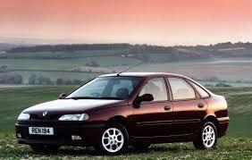 Renault Laguna 1 поколение