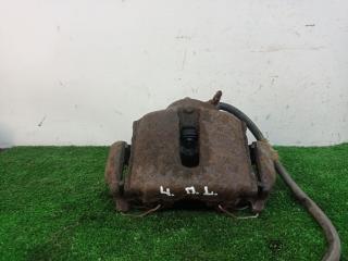 суппорт передний левый Opel Omega B 1998, 2.0 л., бензин, 5МКПП, красный, универсал, задний привод