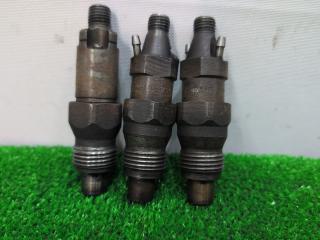 форсунка Renault Scenic 1 поколение 1998, 1.9 л., дизель, МКПП, серый, минивэн, KCA17S42, 76603