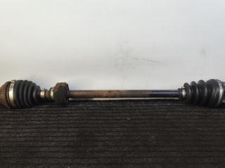 полуось передняя правая (приводной вал, ШРУС) Chevrolet Matiz 2 поколение (2005 - 2008), 0.8 л., F8CV, бензин, передний привод