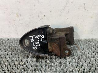 кронштейн КПП Suzuki Baleno 1 поколение 2002, 1.5 л., бензин, МКПП, чёрный, седан