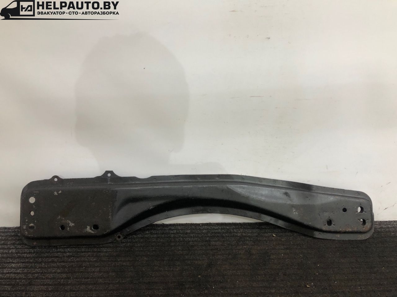 балка подвески передняя (подрамник) Toyota RAV4 2 поколение (XA20) 2002, 2.0 л., дизель, МКПП, серебристый, седан - фото №1