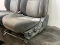 салон (комплект сидений) Hyundai Santa Fe 1 поколение (SM) 2001, 2.4 л., бензин, МКПП, черный, внедорожник 5 дв., передний привод, LIKVIDACIYA, SKLADA - фото №2