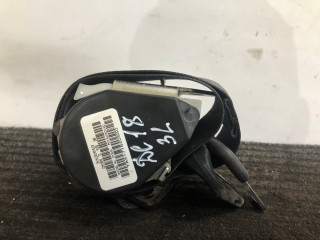 ремень безопасности Dodge Caliber 1 поколение 2008, 1.8 л., бензин, МКПП, красный, хетчбэк 5 дв., передний привод
