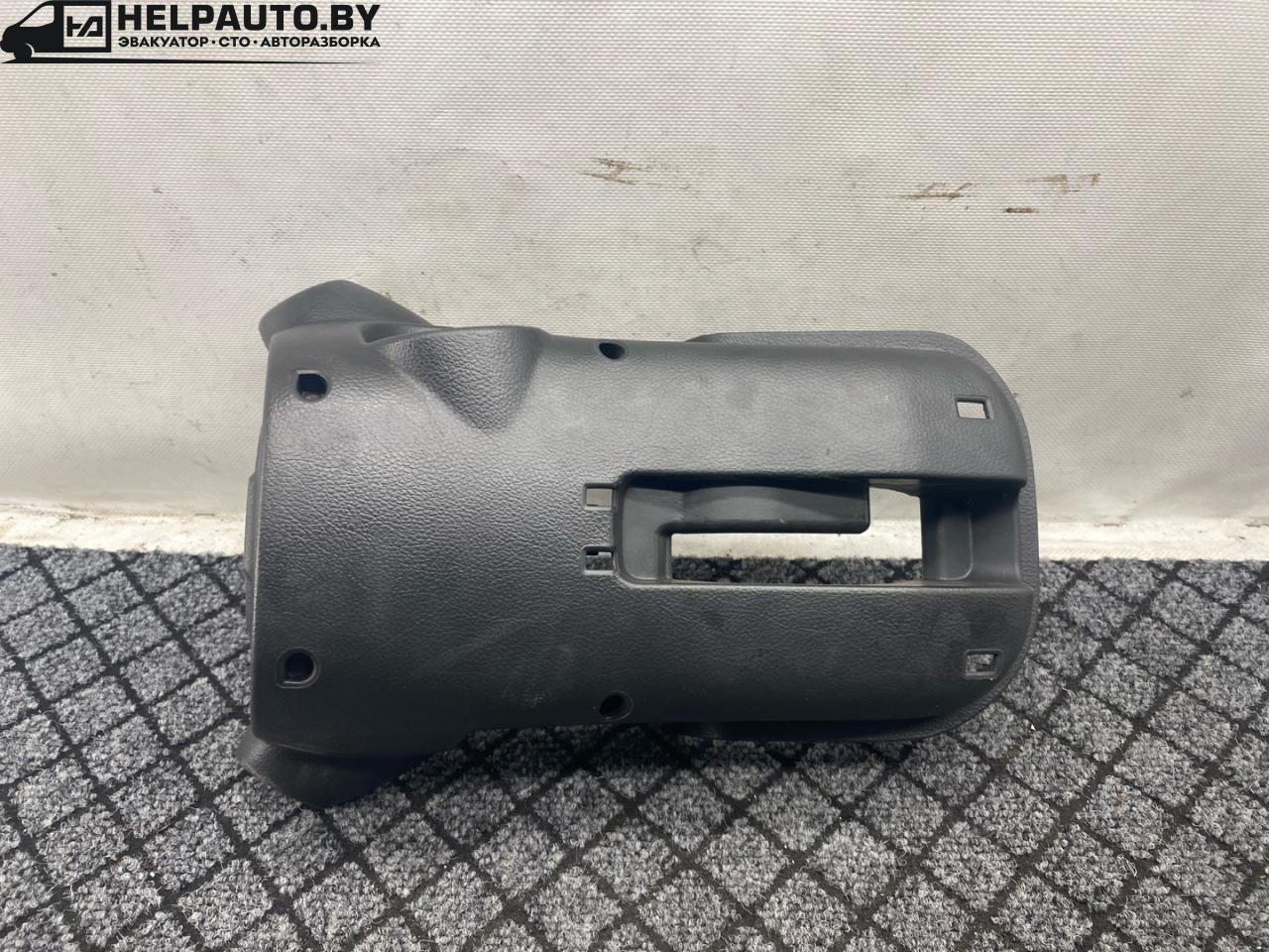 кожух рулевой колонки Nissan Primera P12 2002, 2.2 л., дизель, универсал, передний привод, 48470AV700 - фото №1