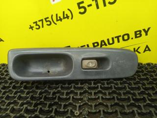 кнопка стеклоподъемника двери передней правой Renault Twingo 1 поколение 1997, 1.2 л., D7F 700, бензин, 5МКПП, синий, кабриолет, передний привод