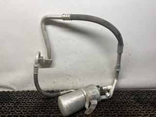 осушитель кондиционера Ford Fusion 1 поколение [рестайлинг] 2009, 1.4 л., FXJA, бензин, 5МКПП, серебристый, хетчбэк 5 дв., передний привод