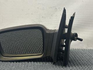 зеркало наружное левое Ford Sierra 1 поколение [рестайлинг] 1991, 1.8 л., RFN, дизель, 5МКПП, серебристый, седан, задний привод